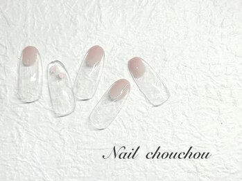 ネイルシュシュ 橋本店(nail chou chou)/定額A☆4980円