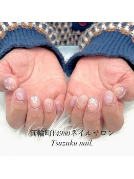 ツヅクネイル(Tsuzuku nail.)/