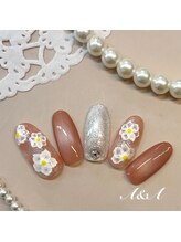 エイアンドエイ 蓮田店(A&A)/hand/トレンドデザイン