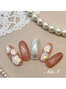 エイアンドエイ 蓮田店(A&A)/hand/トレンドデザイン