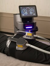 アンパリス(un pas-lis)/電磁パルスケア