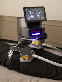 アンパリス(un pas-lis)/電磁パルスケア