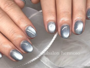 ヘルモッソ(hermoso)/マグネットワンカラー¥7000