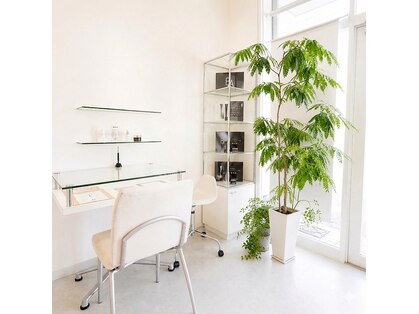 ポーラ ザ ビューティ 城東緑店(POLA THE BEAUTY)の写真