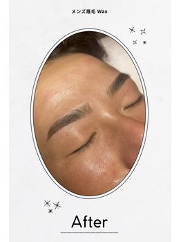 フェリーチェ(Felice)/メンズ眉毛 Wax！