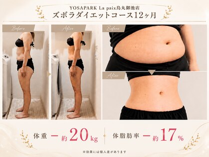 ヨサパーク ラ ぺ(YOSAPARK La paix)の写真