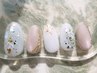 【平日11:00~17:00限定】 人気コースがオフパラジェル込¥8,250→【¥7,000】D