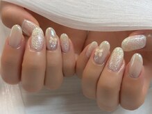 フットサンプルでハンド可¥8,000