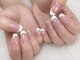 nail salon MILIAの写真/自爪に優しいフィルインで定額メニューも充実！手早くて丁寧な高品質ネイルをぜひ☆