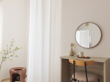ダン(dan)の雰囲気(エステサロンぽくない柔らかい雰囲気です♪幅広い年代、男性も◎)