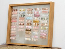 y.s.y_nailの雰囲気（たくさんのサンプルの中からもお選び頂けます♪）
