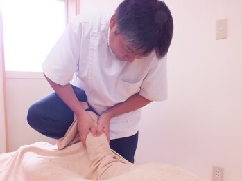 らくーら整体/脚の疲れやむくみ改善にも◎