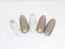 ティーエヌ 名古屋矢場町店/トレンドネイル￥5980