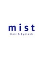 ミストアイラッシュ(mist eyelash)&nbsp;mist 金沢文庫