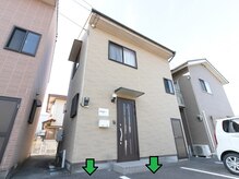 アンジュ/駐車場