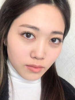 マツエクサロン ミック 下通り店(Mic)の写真/1番人気のマスカラッシュはとにかくボリュームと持ちの良さが特徴♪ブラウンカラーの発色も綺麗です♪