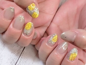 ケーゼット(KZ)/90分アートやり放題コース☆