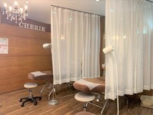 ボブズアイラッシュ(Bob’s eyelash)/施術スペース