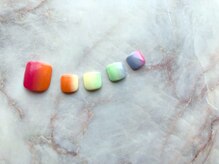 ミーム(meme)/カラフルなグラデーション♪