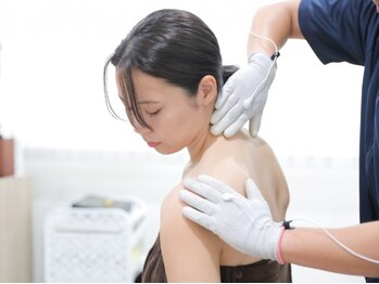 フィジオ(physio)の写真/リモート疲れにもおすすめ♪首・背中～下肢まで徹底ケアで、根本改善◎疲れた身体の溜まったコリを解消★