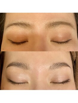 リングス(Riings)/《表参道/アイブロウWAX脱毛》