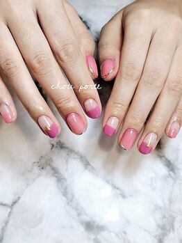 シュポルテ(chou porte)/