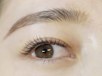 デザインケー 山形天童店(designK)/【極上長持ち】フラットラッシュ