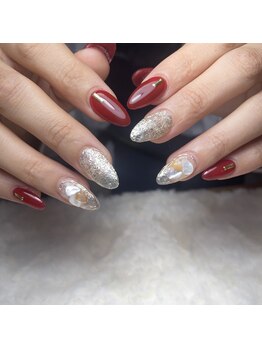 ネイルパニック/定額デザイン♪