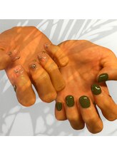 アヤネイルズ アンド アイラッシュ(AYA NAILZ.＆Eyelash)/90mins.アートコース