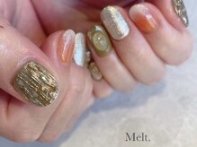 メルト(Melt.)/ミラー♪定額¥9480