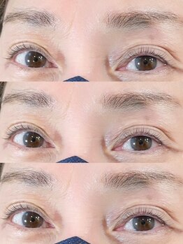 アイラッシュココア TJ天気予報9コ 小牧店(Cocoa)/パリジェンヌ