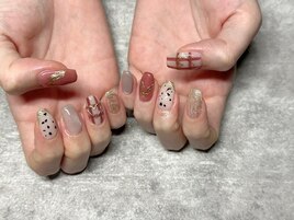 デザインネイル