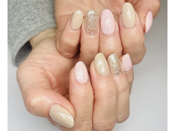 フリーダム(Freedom)/ハンド☆ワンカラー¥7000