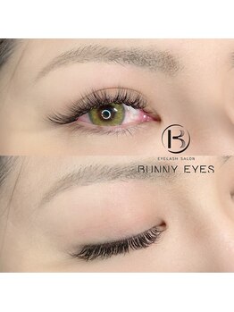 バニーアイズ 天神(Bunny eyes TENJIN)/バインドロック