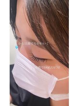 ビューティマーケット アングゥ(BEAUTY MARKET ungu)/どんな目線からでも可愛く