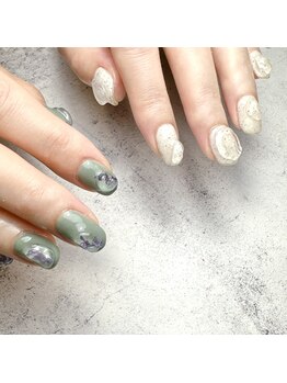 爪屋べっぴん堂/ニュアンス