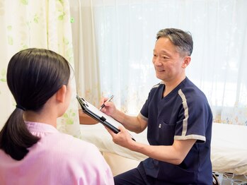 新浦安整体らくなーる/初回(9) 施術後カウンセリング