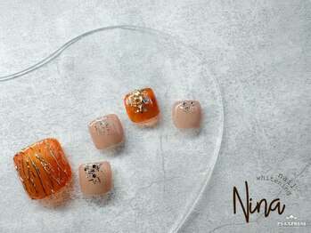 フィリス 町田店(PHYLIS)/ミラーラインネイル