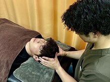 池尻三宿鍼灸整骨院/ヘッドマッサージ