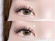 ルチア 博多店(Lucia)/パリジェンヌ×エクステ