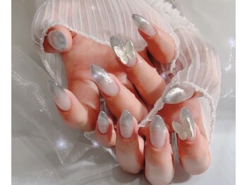 エムネイルサロン 五反田(emu nailsalon)/マグネット♪