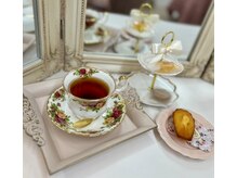 ポーラ Blair店(POLA)の雰囲気（《オーナーこだわり》季節ごとに変わるエステ後のtea menu♪）