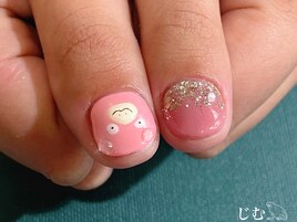 【ハンド】120分アートフリー