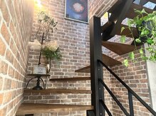 ヒィフティーケイ美肌研究所(50K美肌研究所)の雰囲気（サロン入口）