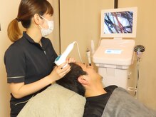 ゴッド(GOD)/頭皮診断★