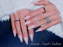 アナネイル(ANNA Nail)/つけ放題/ワンホンネイル/ア－ト