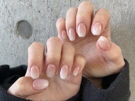 ベイビーブーマネイル