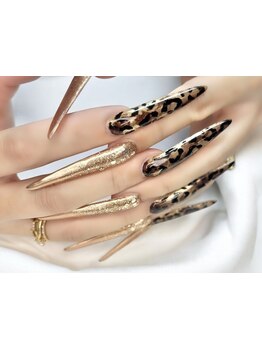 長さ出しのできるサロン