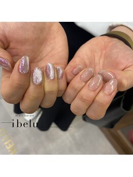 イベル 恵比寿西口店(ibelu)/マグネットネイル