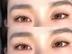 エクラ(eclat.)の写真/【渋谷駅チカ★韓国アイドル風束感マツエク★パッチリeyeのパリエク】まつげ＆眉毛の施術は当店にお任せ♪